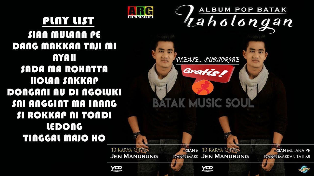 Download Lagu Batak Jen Manurung Jen Manurung dan kasetnya di Toko Terdekat Maupun di iTunes atau Amazon secara legal Download Lagu Batak Jen Manurung