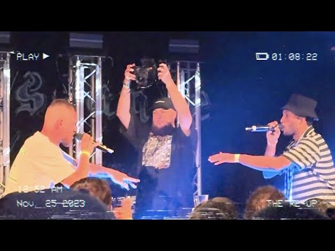 ENO x DIRTY performing “64 BARS” LIVE at Galatos for “Renaissance: Extended Family”