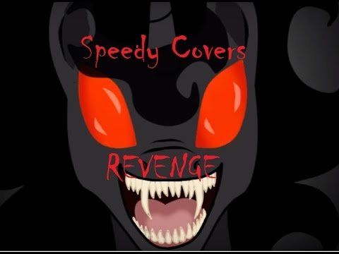 Speedy Tempo - Revenge (Princess Trixie Sparkle Metal Cover)