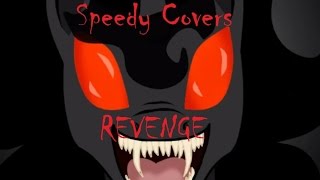 Speedy Tempo - Revenge (Princess Trixie Sparkle Metal Cover)