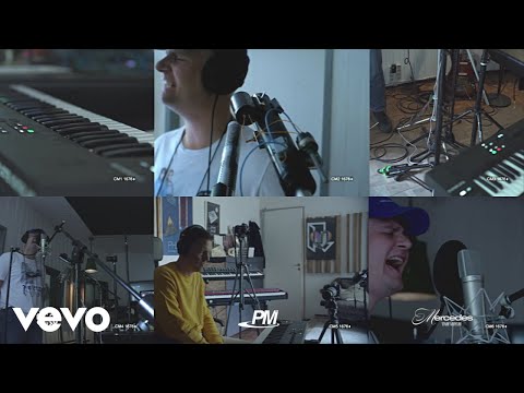 Phlake, Mercedes the Virus - Silly Dancer (studio session)