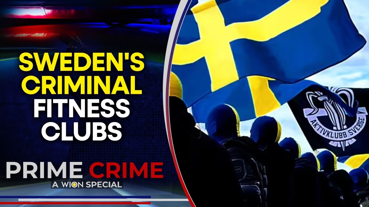 Rise of White- Only Fitness Clubs Training for Racial Violence | PRIME CRIME | WION