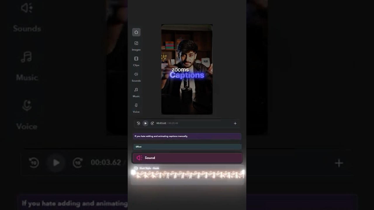 This AI Adds Captions FOR You 🤯