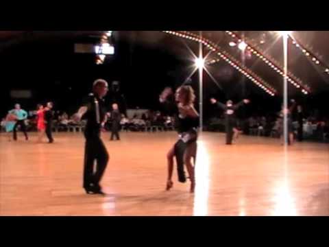 2009 WDC AL Disney Cup  - Senior O45 Latin - Final