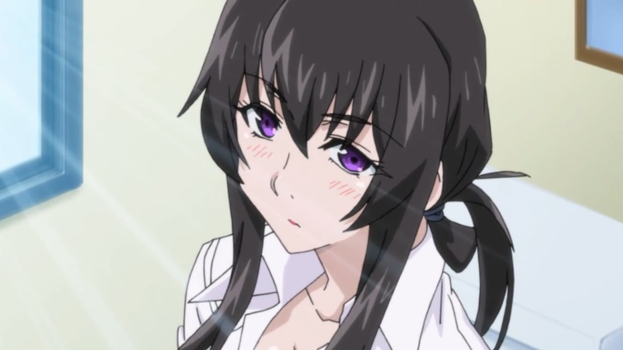 He Opened The Door and Saw This