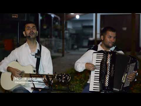 TRIO TAJFA (akustika) - Mojata Serenada (cover)