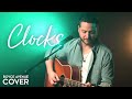 Clocks - Coldplay (Boyce Avenue acoustic cover)