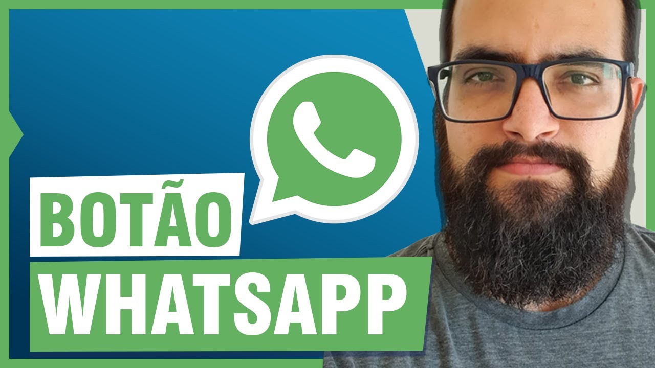 Como Adicionar Botão Whatsapp ao seu site Wordpress Elementor Pro