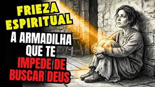 "O que acontece no mundo espiritual quando um cristão perde a vontade de orar?"