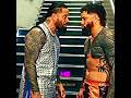 Jimmy Motivates Jey Uso And Slaps Gunther WWE RAW Edit Wwe Jeyuso Gunther Wweraw Netflix