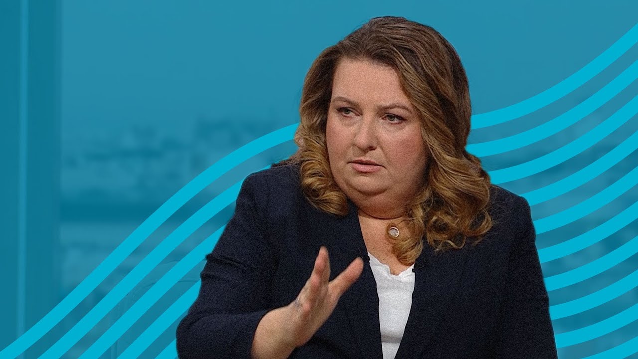 Burza w programie na żywo. "Przekroczyła pani granice"