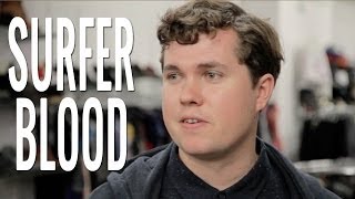 Surfer Blood Discuss Vinyl vs MP3, Spotify and Facebook