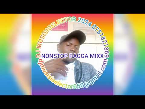 NGONDERA BY DAVID LUTALO RAGGA MIXX DJ MUSISISELECTOR 2024 (0751821869)