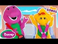 Seatbelt Song Safety Habits For Kids Barney And Friends