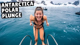 DAILY LIFE ONBOARD A CRUISE IN ANTARCTICA (what it