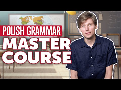 Zero to Hero: Complete Polish Grammar Mastery in  50 Minutes [Grammar]