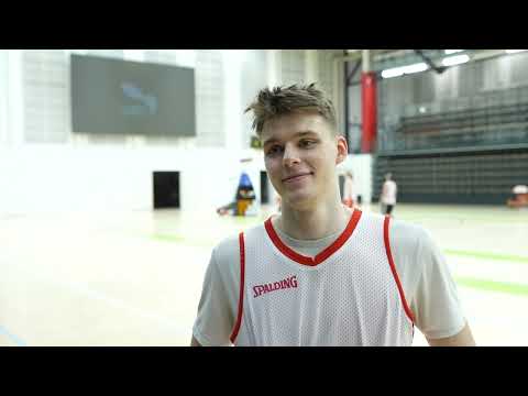 Pyrintö-ottelun ennakointia | Perttu Blomgren