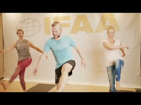 IFAA FASZINATION FASZIEN – Teil 2: Mathias Naujocks mit „Swing & Bounce“