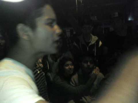 Randal Lizardo vs Enesse Jeff   2vs2 Finall