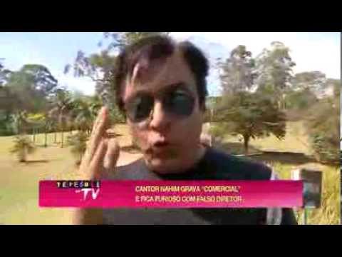 Falso diretor diz que cães correm melhor que Nahim