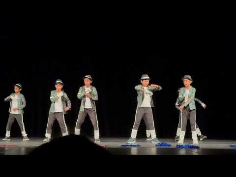 GPTM Dance Performance 2025 -Super Stars 