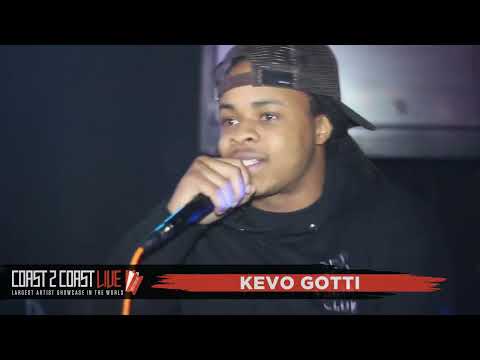Kevo Gotti Performs at Coast 2 Coast LIVE | Chicago Edition 12/12/21