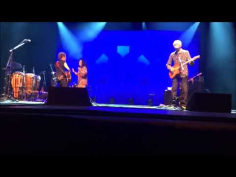 Gil, Nando e Gal - Trinca de Ases em "Luar