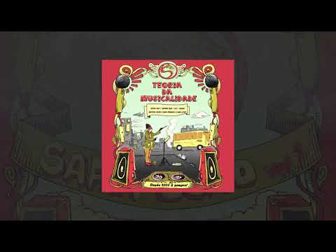 Teoria da Musicalidade - Don, Isidório Osho, Lks Tgt & Asnam