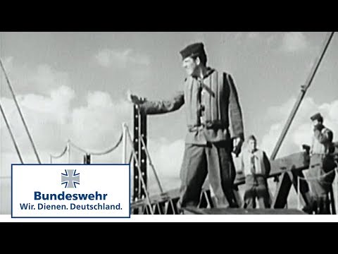 Classix: Brückenschlag über die Schlei (1968) - Bundeswehr
