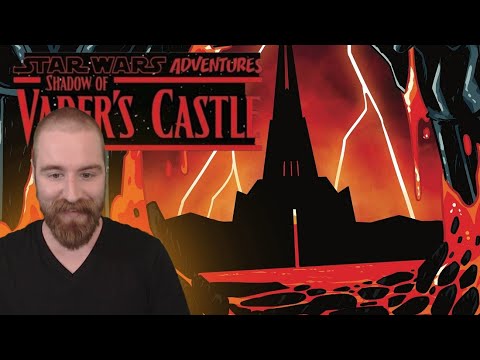 Comics with Katarn: Shadow Of Vader's Castle #1 (2020) and Star Wars #8 (2020)