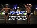 Never before seen footage of huge ripped bodybuilder MUST WATCH!