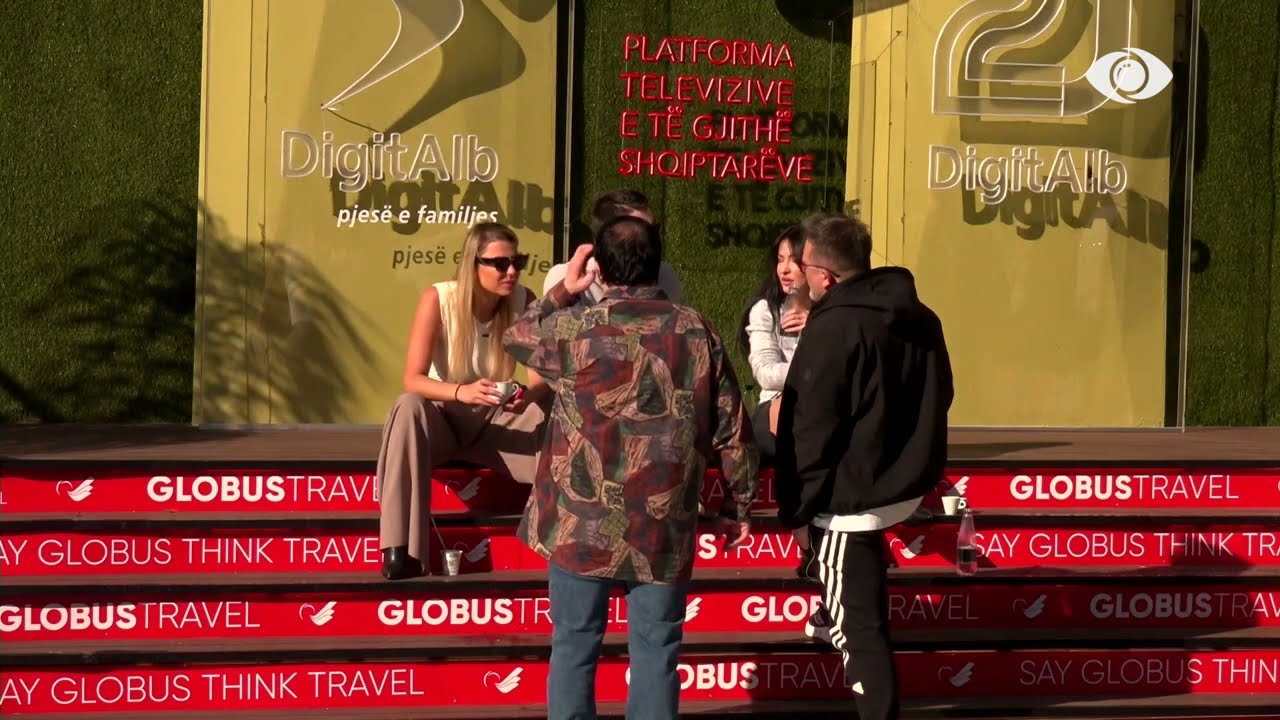 Rikja flet për trekëndëshin në Big Brother: Ju qenkeni në gjumë…/ Juli: Çift po… - Big Brother VIP 3