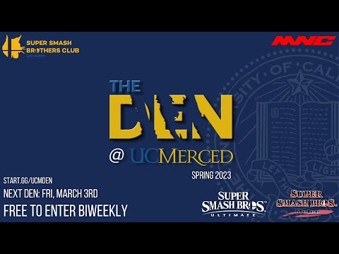 The Den 3. Spring 2023. (MNCSmash vod)