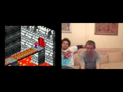 SMRPG casual speed run, 4:37:xx (CGDQ marathon); part 01/27 (intro)