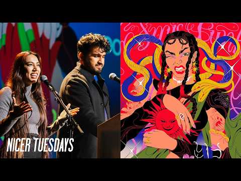 Bringing folklore and “cosmicpunk” into graphic design | Boomranng Studio