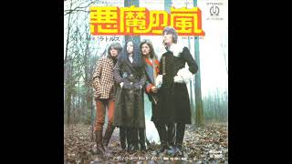 The Rattles - Devil&#39;s on the loose / I know you don&#39;t know