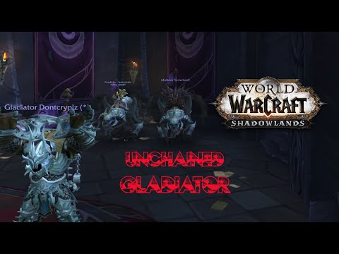GETTING GLADIATOR! (S2) - WoW (Shadowlands)