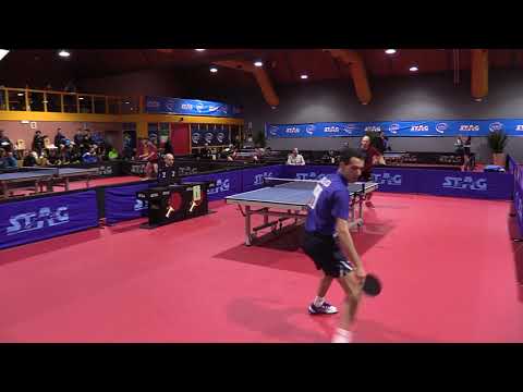 Bobocica – Rocca | Campionati Italiani Assoluti 2019 – G