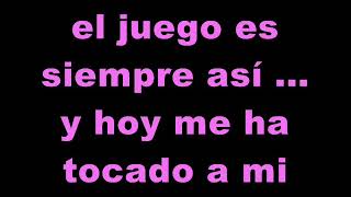 Solo hay un ganador Karaoke Pimpinela