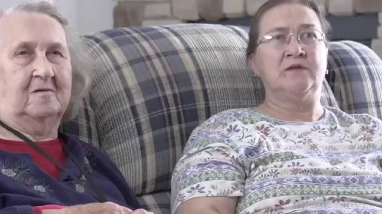 Edra and Alice's Caregiving Story