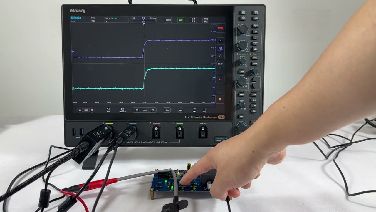 Gallium Nitride Demo Board Tutorial