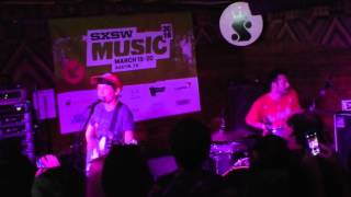 Diet Cig - "Sleep Talk" @ Sidewinder, SXSW 2016, Best of SXSW Live, HQ