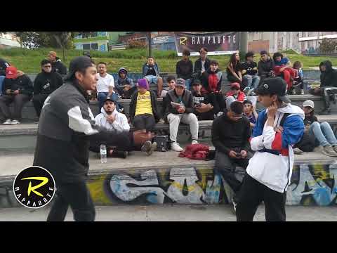 DAVID MC vs JM - CUARTOS - Rappaurte - Fecha 5/2023