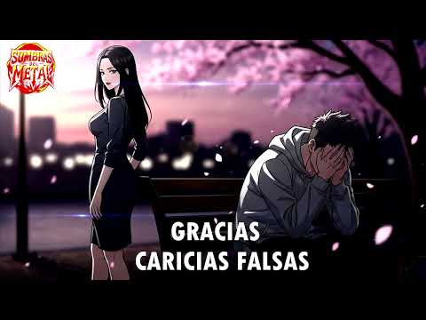 SOMBRAS DEL METAL: CARICIAS FALSAS