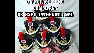 How to make Young Guard 1808 Period 117th Regiment Shako Hats