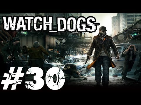 Zagrajmy w Watch Dogs #30 - "Nadzieja to smutna rzecz" Kenney, T-Bone jak kto woli - Poznajcie go!
