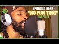 Spragga Benz "No Fun Ting" Medley Dubplate (Green Lion Crew) Tempo Riddim 2004
