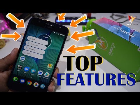Moto G5s Plus Tips & Tricks | Top Features of Moto G5s Plus | Data Dock