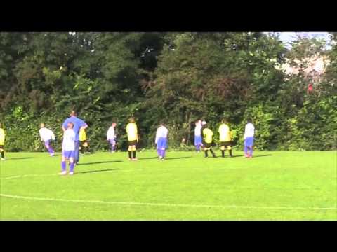 VV Sliedrecht D3 - Groot Ammers D2 (7-3) op 8 september 2012