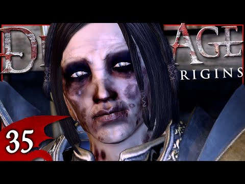 Forbidden Experiments - Let's Play Dragon Age: Origins Blind Part 35 [PC Gameplay]